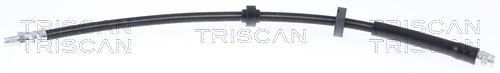 Brake Hose TRISCAN 8150 28131