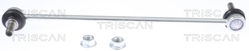 Link/Coupling Rod, stabiliser bar TRISCAN 8500 10634