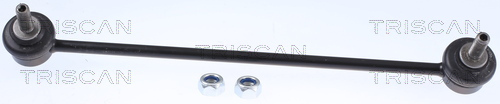Link/Coupling Rod, stabiliser bar TRISCAN 8500 15623