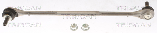 Link/Coupling Rod, stabiliser bar TRISCAN 8500 40646