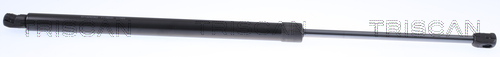 Gas Spring, boot-/cargo area TRISCAN 8710 292062