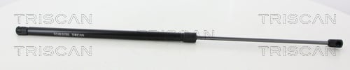 Gas Spring, boot-/cargo area TRISCAN 8710 38246