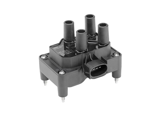 Ignition Coil BERU ZS350BO