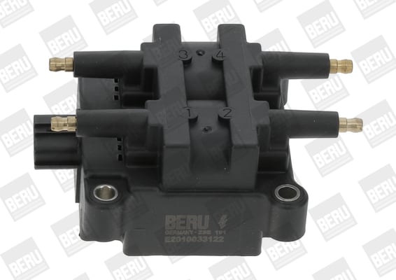 Ignition Coil BERU ZSE191