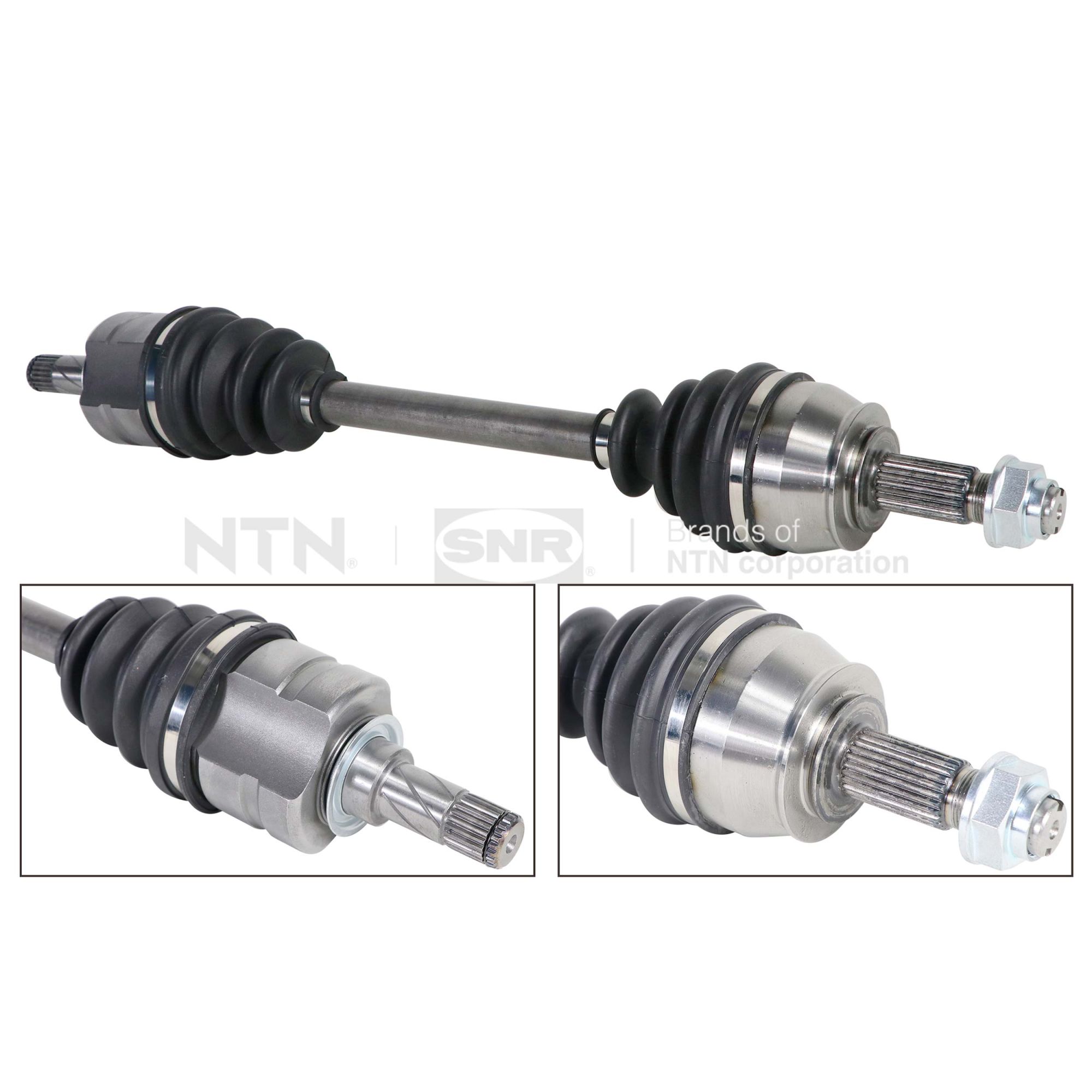 Drive Shaft SNR DK53.025