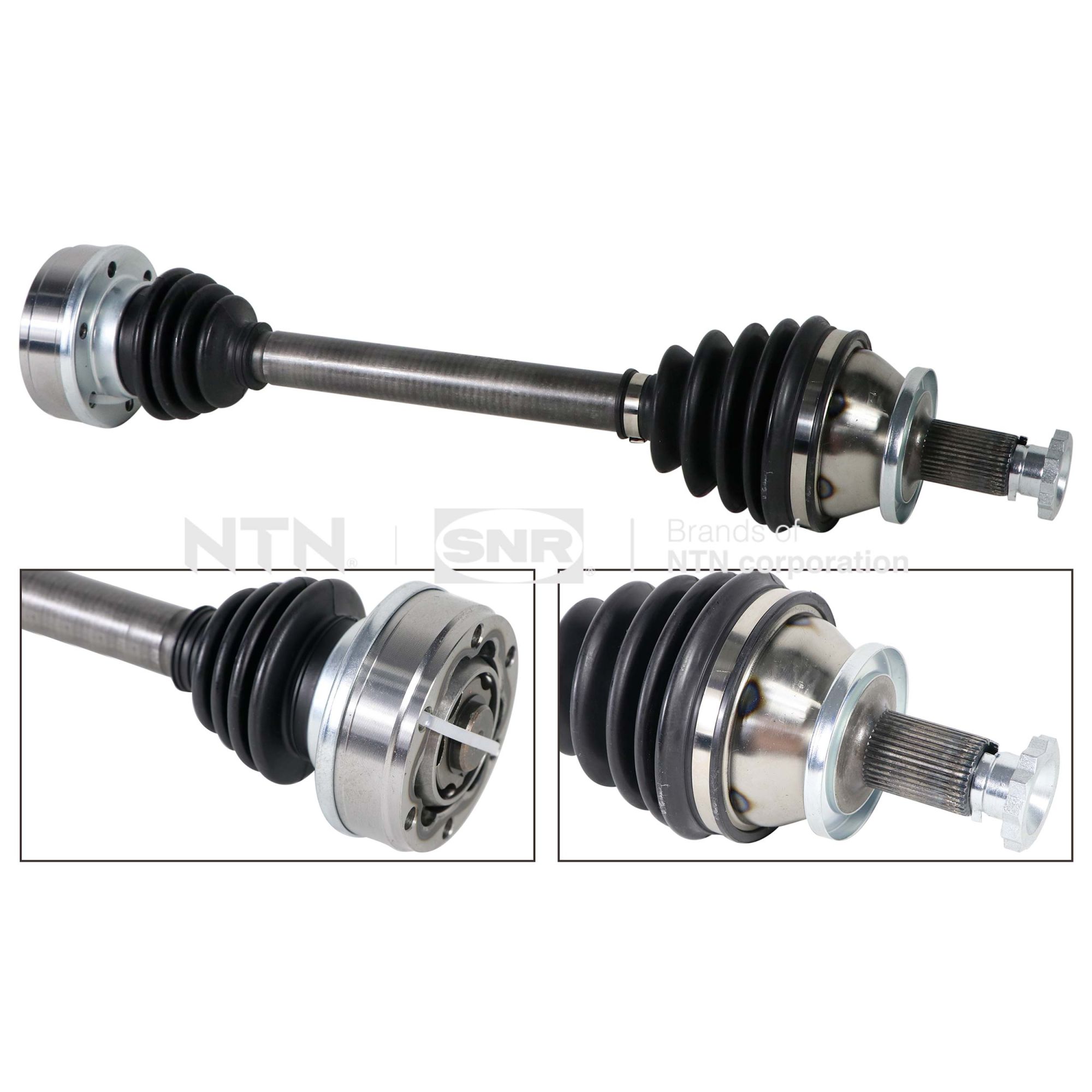 Drive Shaft SNR DK54.053