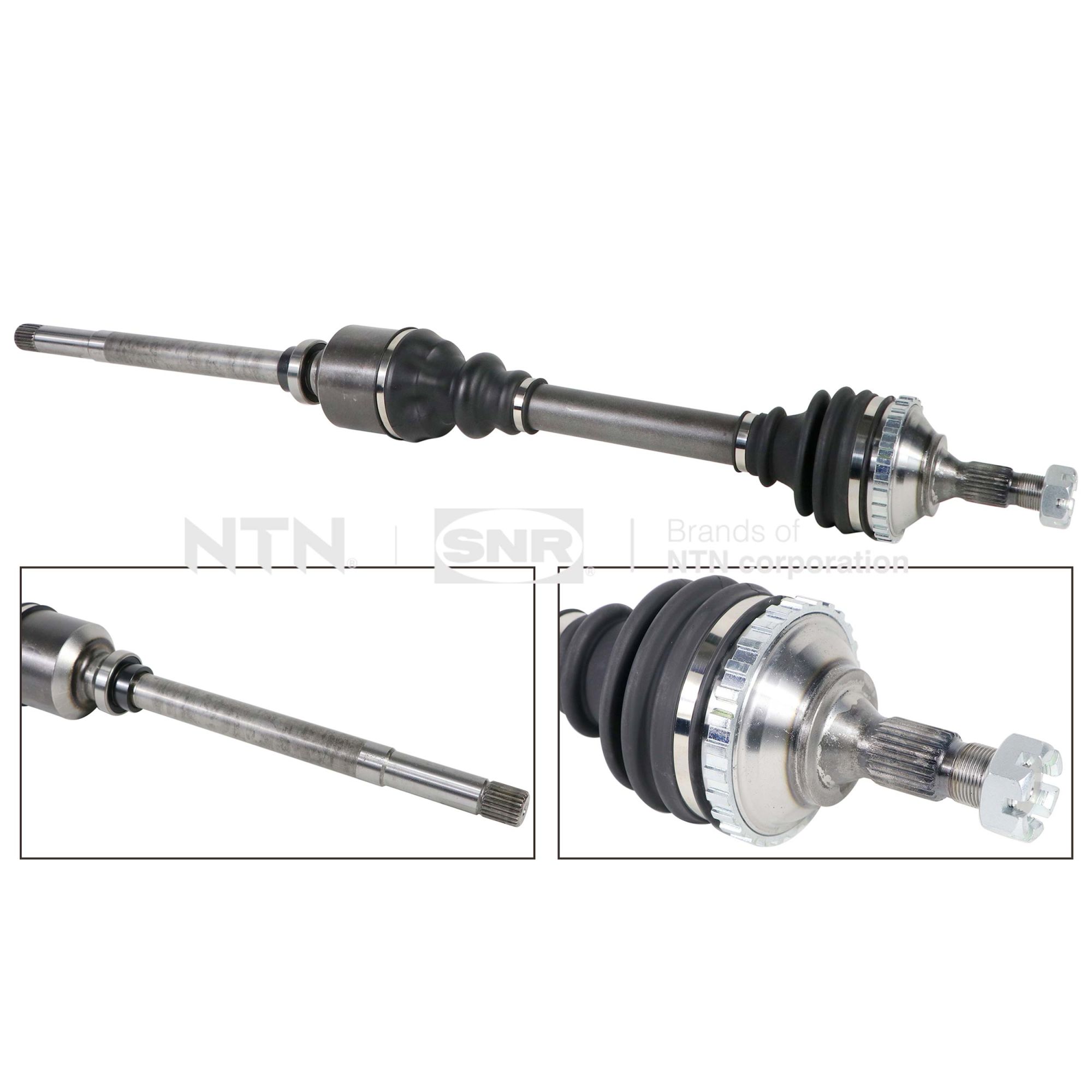 Drive Shaft SNR DK59.021