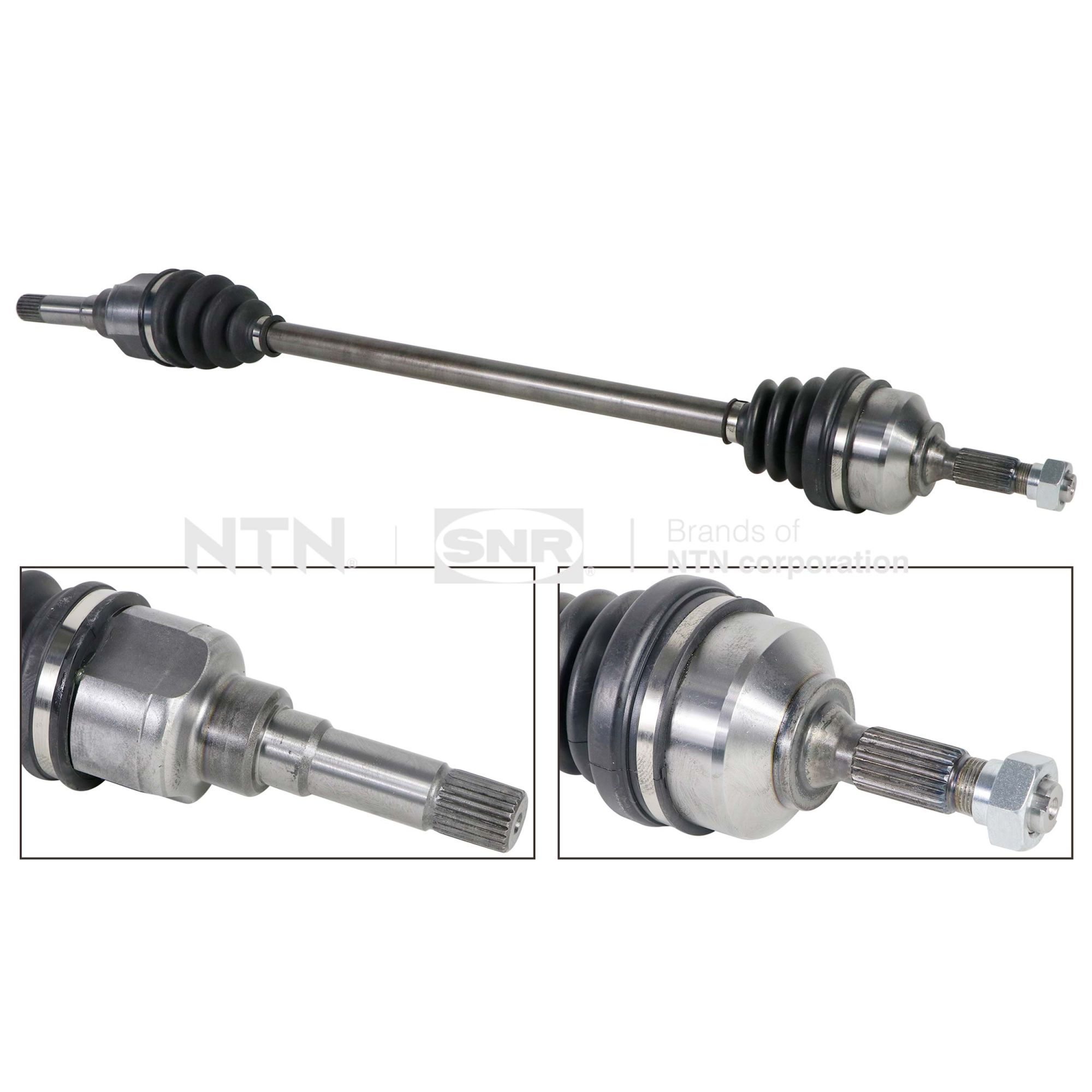 Drive Shaft SNR DK66.028