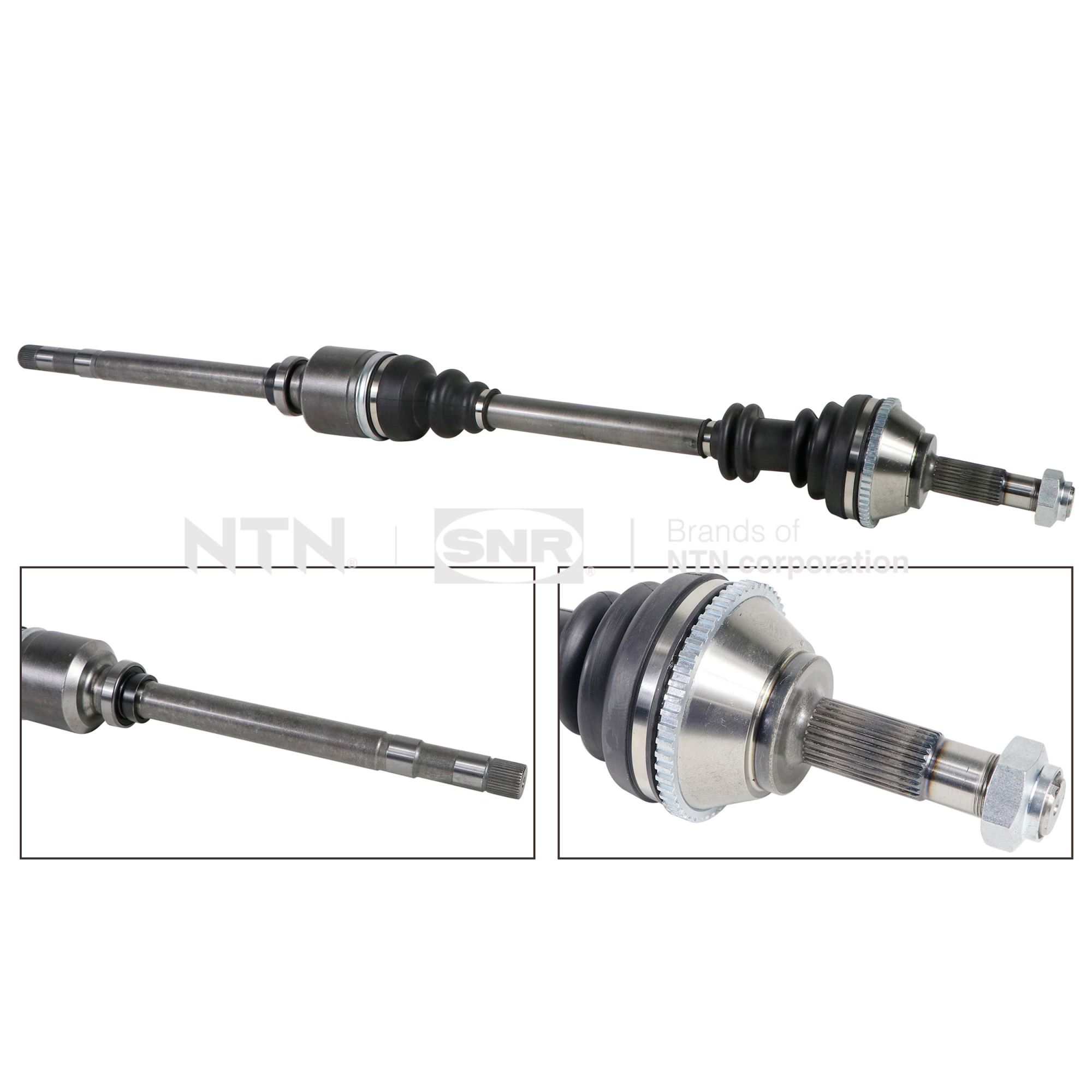 Drive Shaft SNR DK66.052
