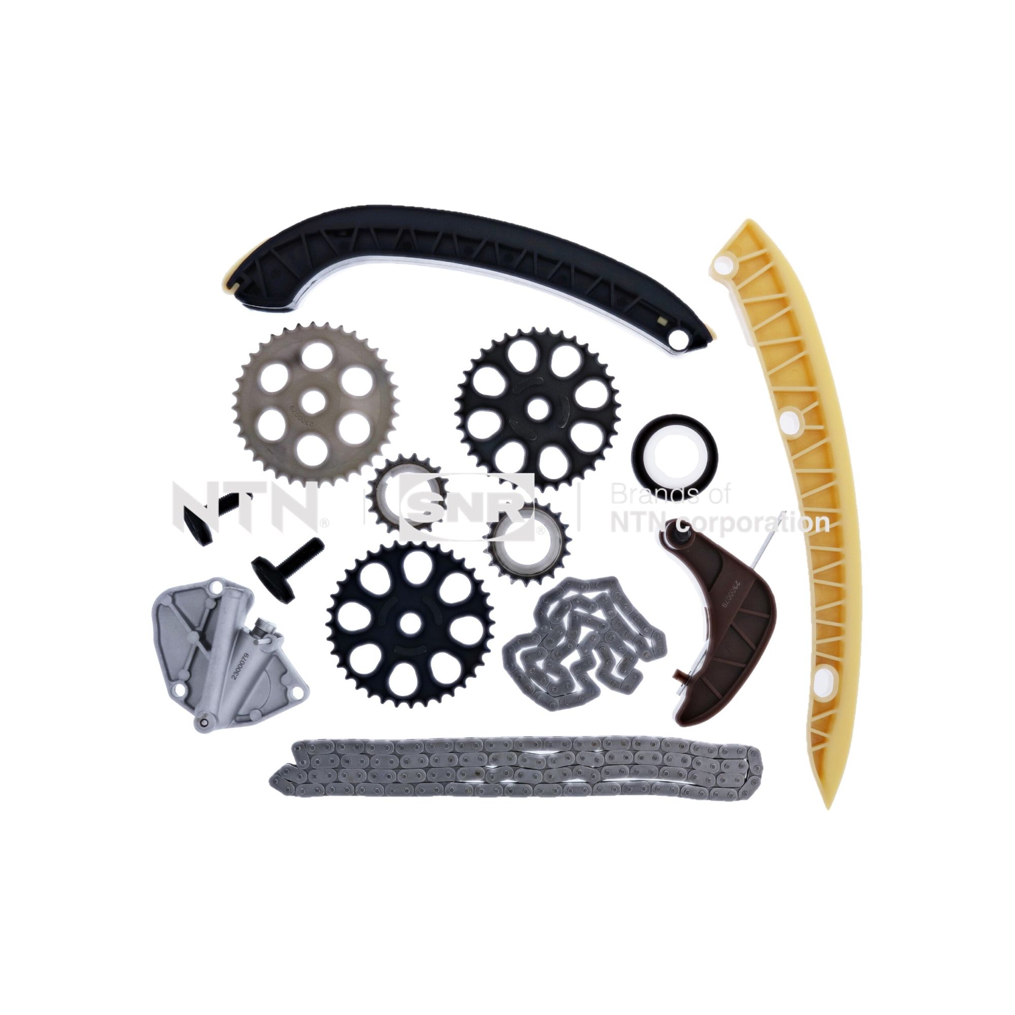 Timing Chain Kit SNR KDC457.23