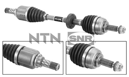 Drive Shaft SNR DK55.172
