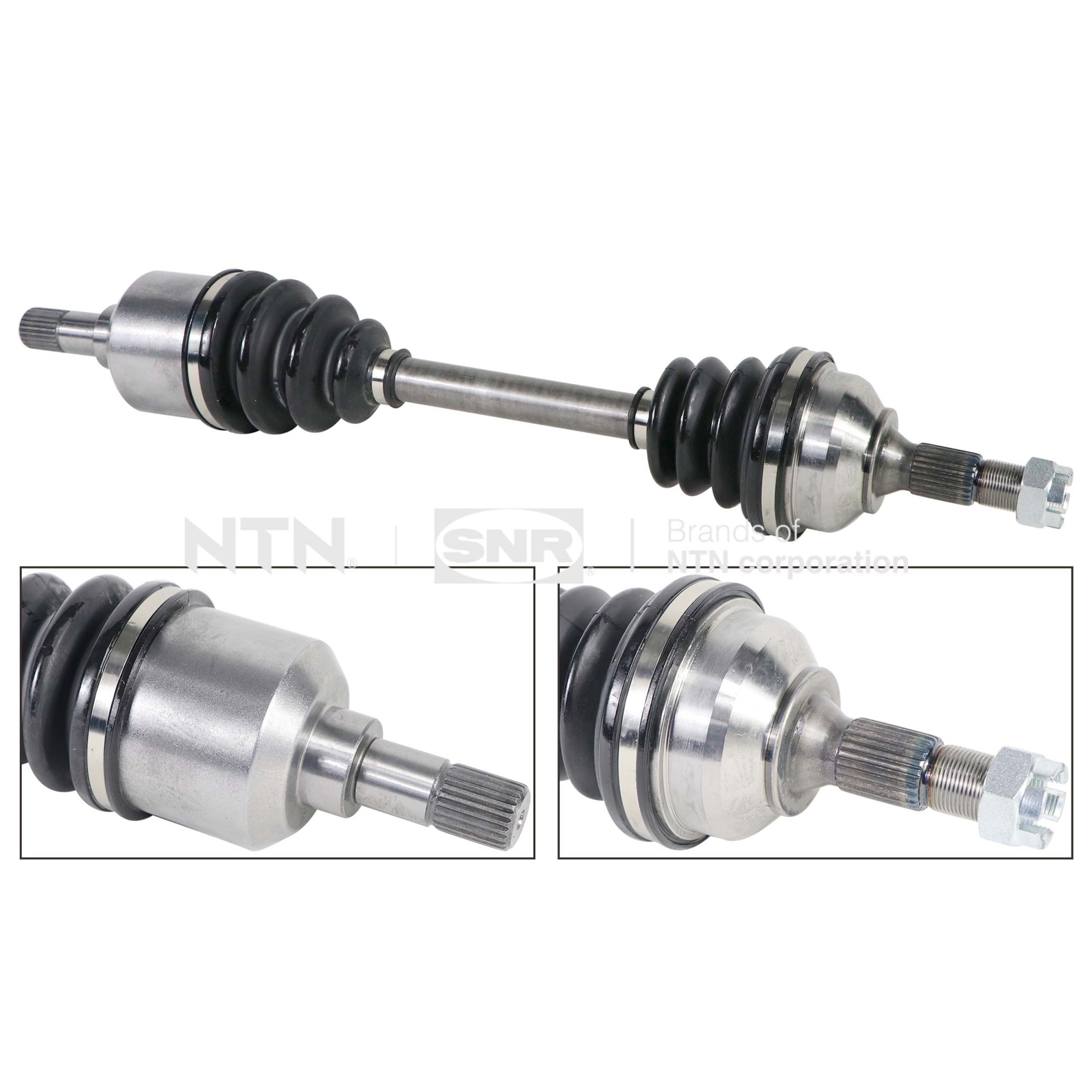 Drive Shaft SNR DK66.034