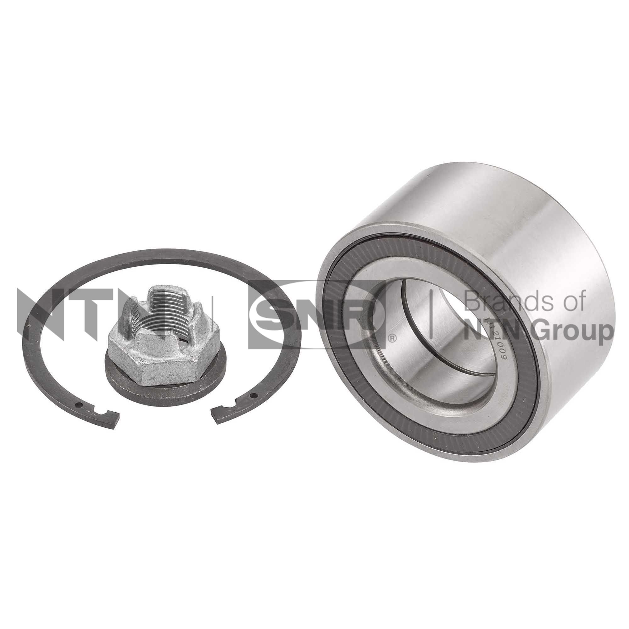 Wheel Bearing Kit SNR R155.142