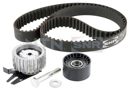Timing Belt Set SNR KD458.57