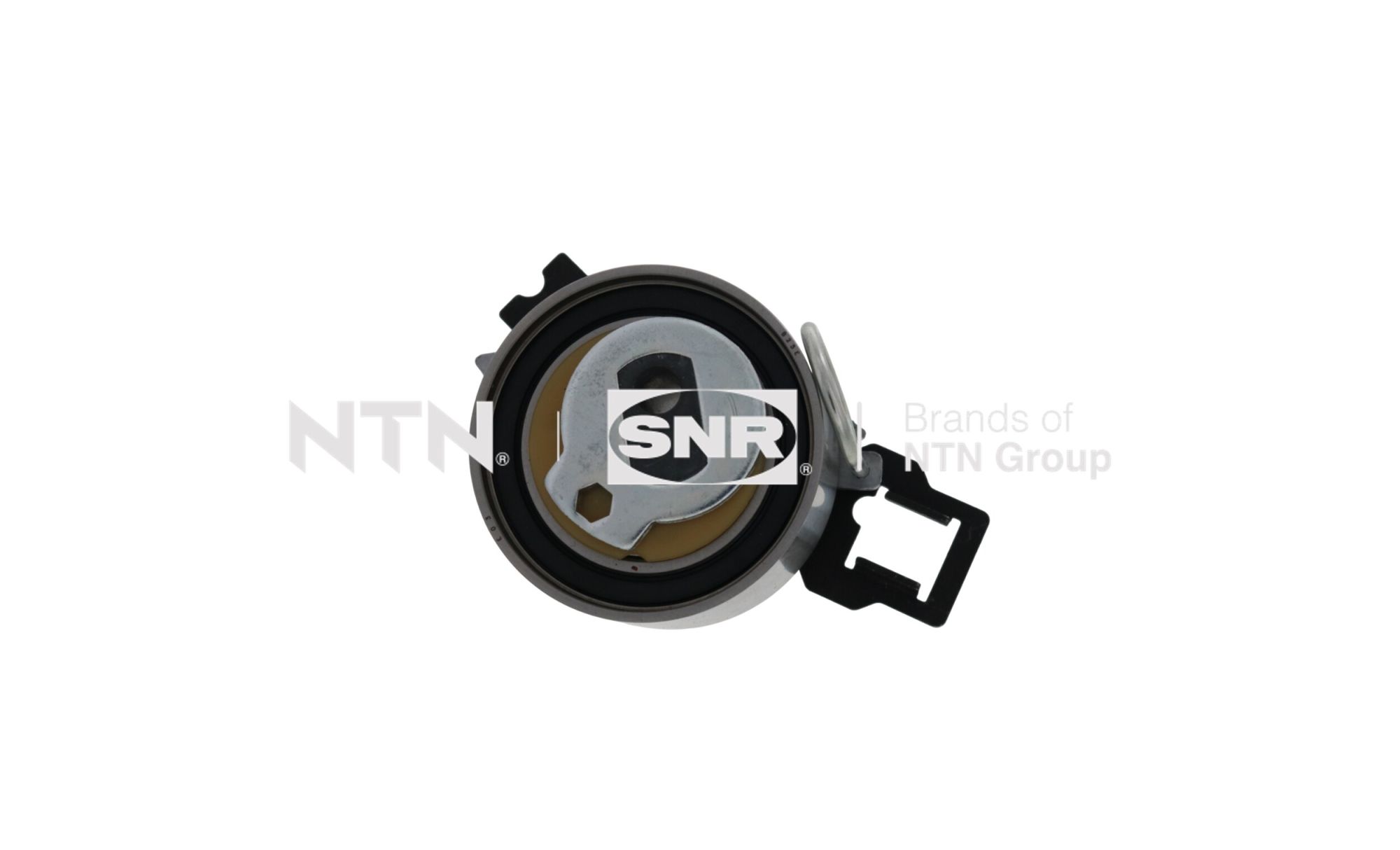Tensioner Pulley, timing belt SNR GT384.08