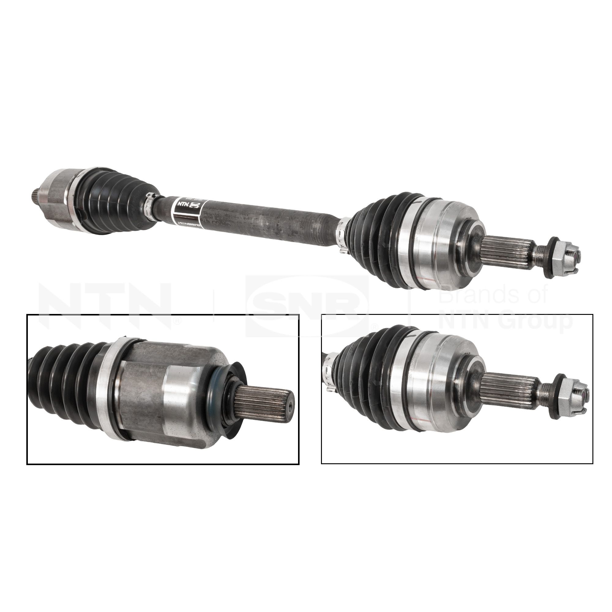 Drive Shaft SNR DK55.270