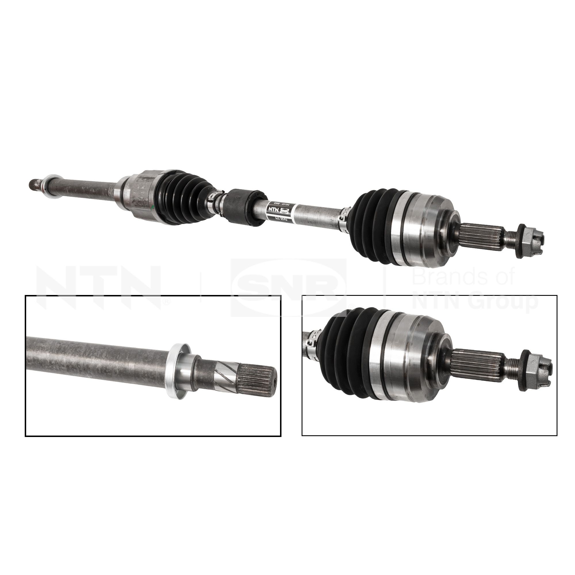 Drive Shaft SNR DK55.272