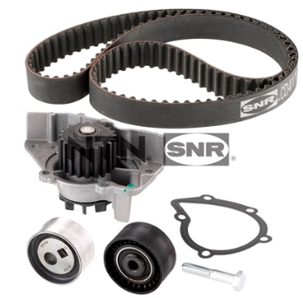 Water Pump & Timing Belt Set SNR KDP459.141