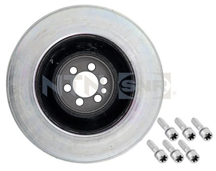 Belt Pulley, crankshaft SNR DPF358.21K1