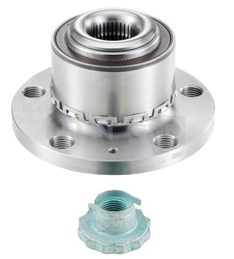 Wheel Bearing Kit SNR R178.07