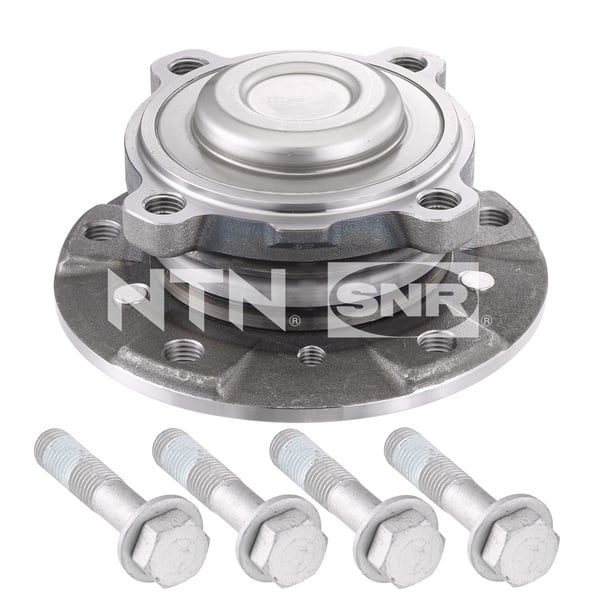 Wheel Bearing Kit SNR R150.63
