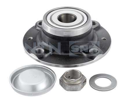 Wheel Bearing Kit SNR R166.26