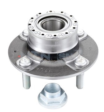 Wheel Bearing Kit SNR R184.36