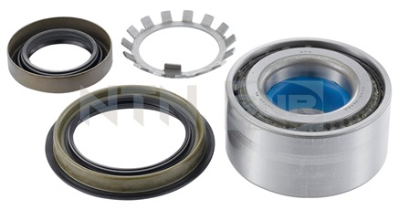 Wheel Bearing Kit SNR R168.61