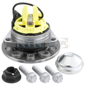 Wheel Bearing Kit SNR R153.73