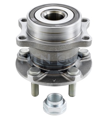 Wheel Bearing Kit SNR R181.26