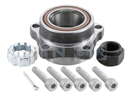Wheel Bearing Kit SNR R141.09