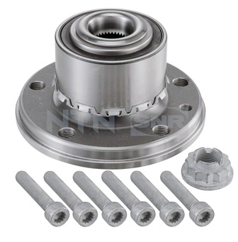 Wheel Bearing Kit SNR R154.62