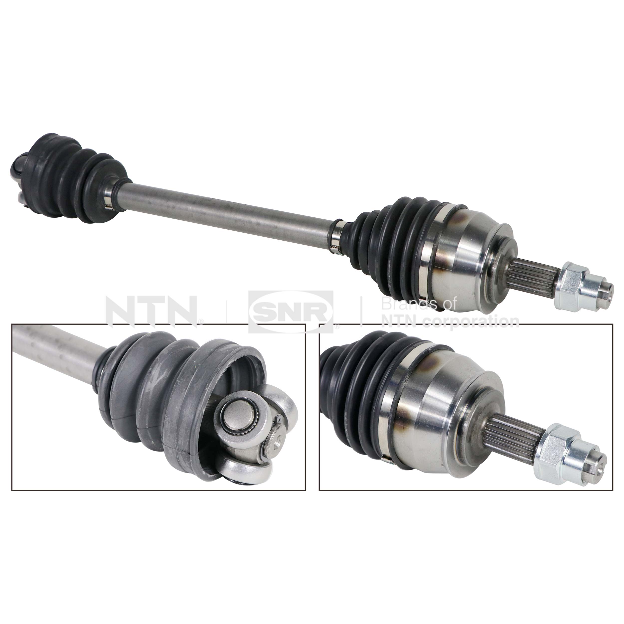 Drive Shaft SNR DK58.021