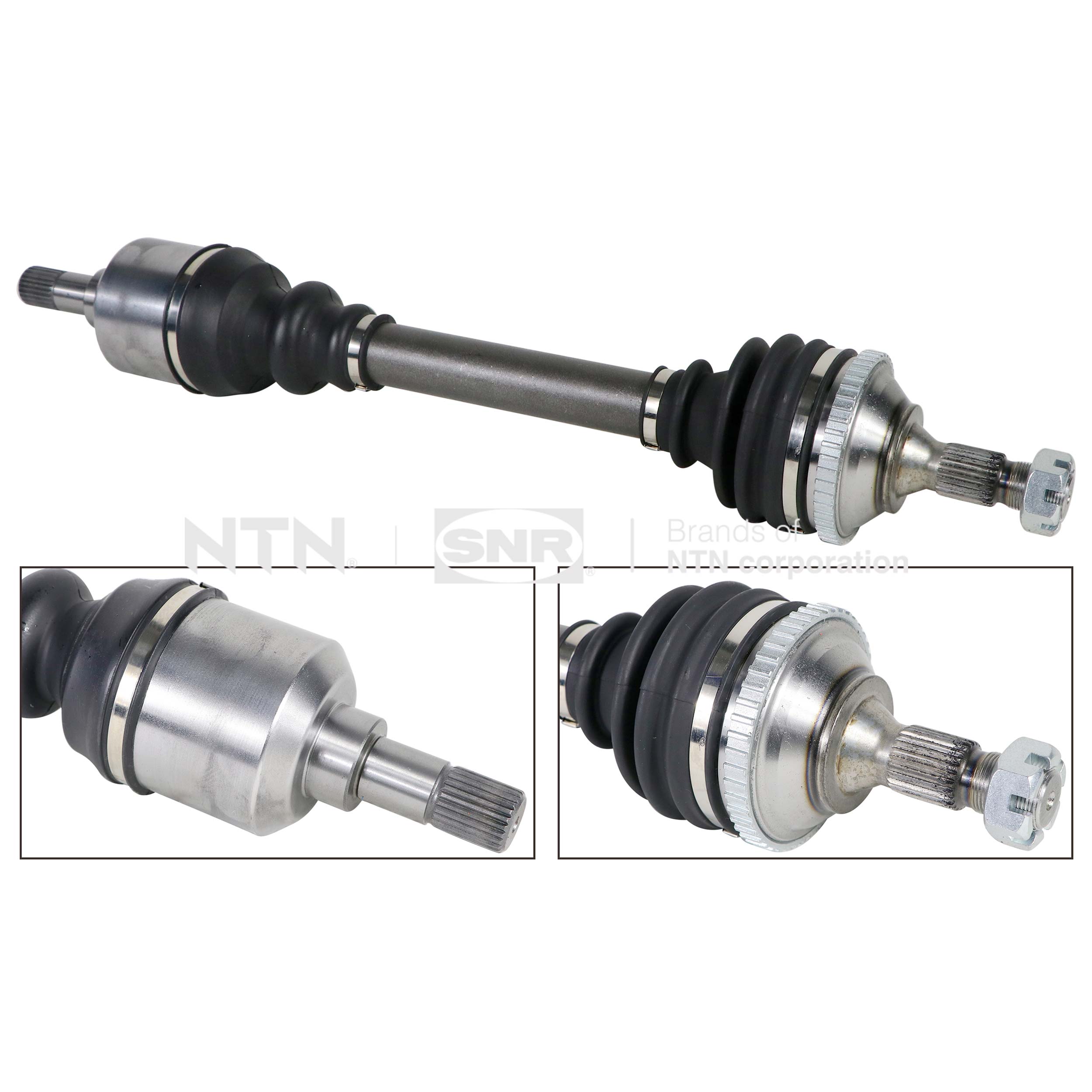 Drive Shaft SNR DK59.016