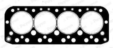 Gasket, cylinder head PAYEN AF470