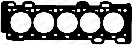 Gasket, cylinder head PAYEN AG8341