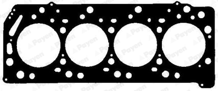 Gasket, cylinder head PAYEN AH6500