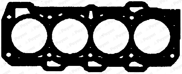 Gasket, cylinder head PAYEN BE460
