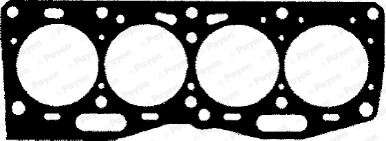 Gasket, cylinder head PAYEN BP870