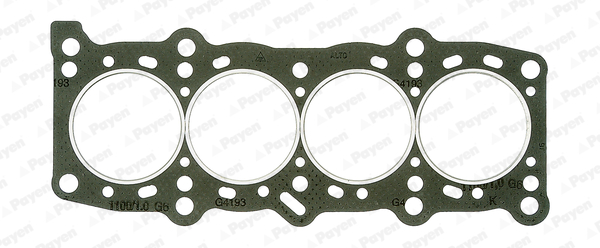 Gasket, cylinder head PAYEN BV940