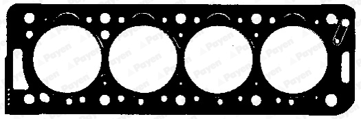Gasket, cylinder head PAYEN BX960