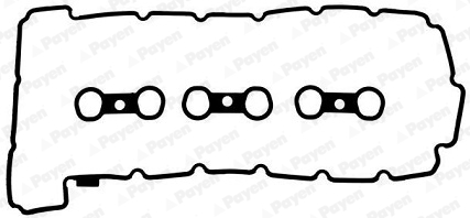 Gasket Set, cylinder head cover PAYEN HM5278