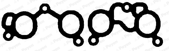 Gasket, intake manifold PAYEN JC460