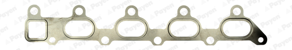 Gasket, exhaust manifold PAYEN JD5197