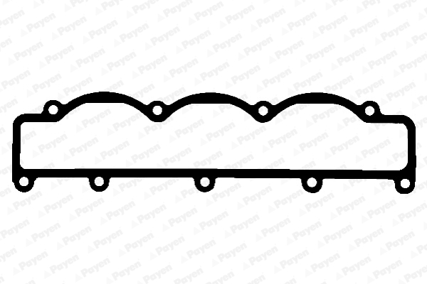 Gasket, intake manifold PAYEN JD5338