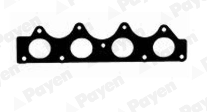 Gasket, exhaust manifold PAYEN JD6188
