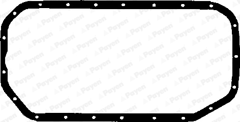 Gasket, oil sump PAYEN JJ089