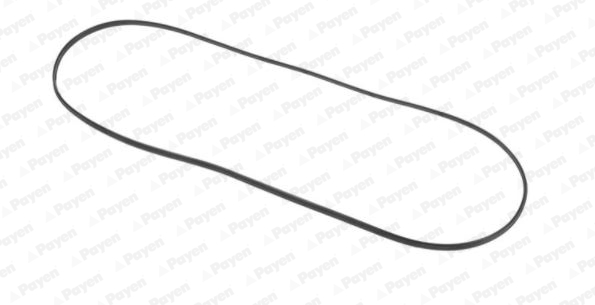 Gasket, cylinder head cover PAYEN JN707