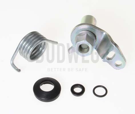 Repair Kit, parking brake handle (brake caliper) BUDWEG CALIPER 209953