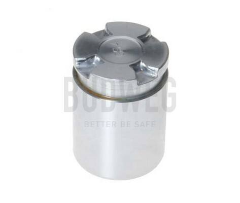 Piston, brake caliper BUDWEG CALIPER 233433